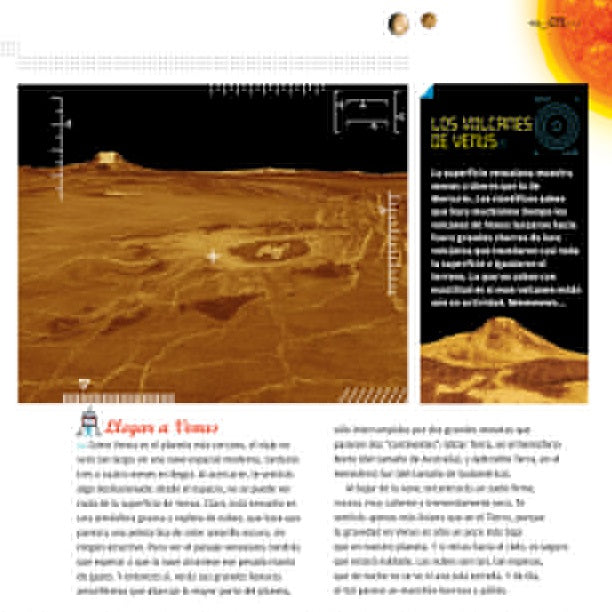 Guía turística del Sistema Solar Guía turística del Sistema Solar